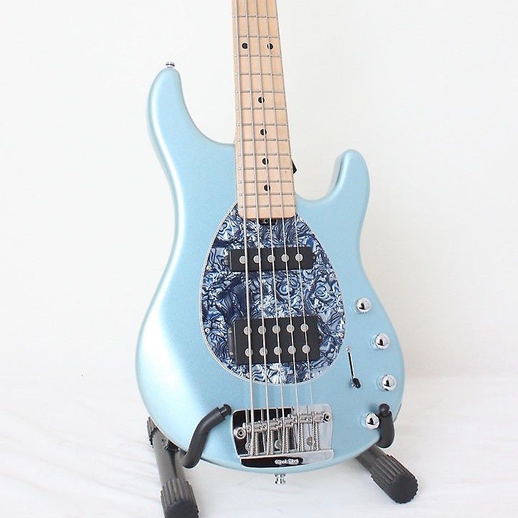 Ernie ball music discount man sterling 5