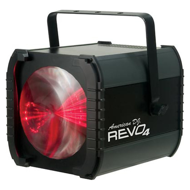 American DJ REV186 Revo 4 IR RGBW LED DMX Effect Light image 1
