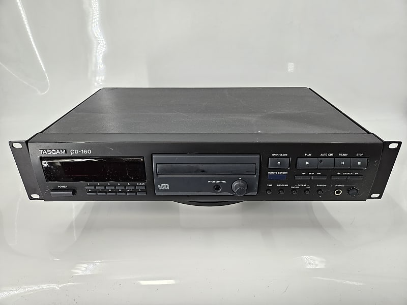Used Tascam CD-160 CD players for Sale | HifiShark.com