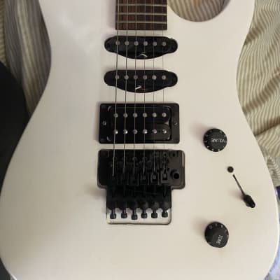 Fender Limited Edition HM Strat MN Frozen Yellow | Reverb