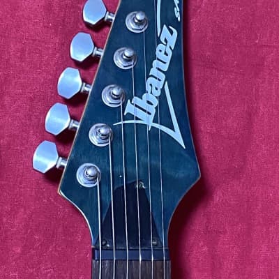 Ibanez SA260QM Standard 2002 - 2005 | Reverb Canada