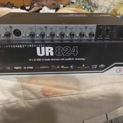 Steinberg UR824 ジャンク Steinberg UR824 ジャンク
