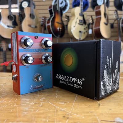 1966 Germanium Fuzz – SABBADIUS Electronics