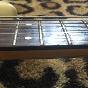 Casio MG-510 MIDI Guitar 1987 MIJ (FujiGen Gakki) Vintage