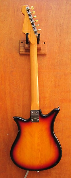 Teisco E-200 サンバースト Teisco E-200 サンバースト