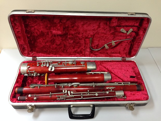 Puchner bassoon shop