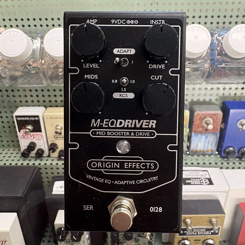 Origin Effects M-EQ Driver