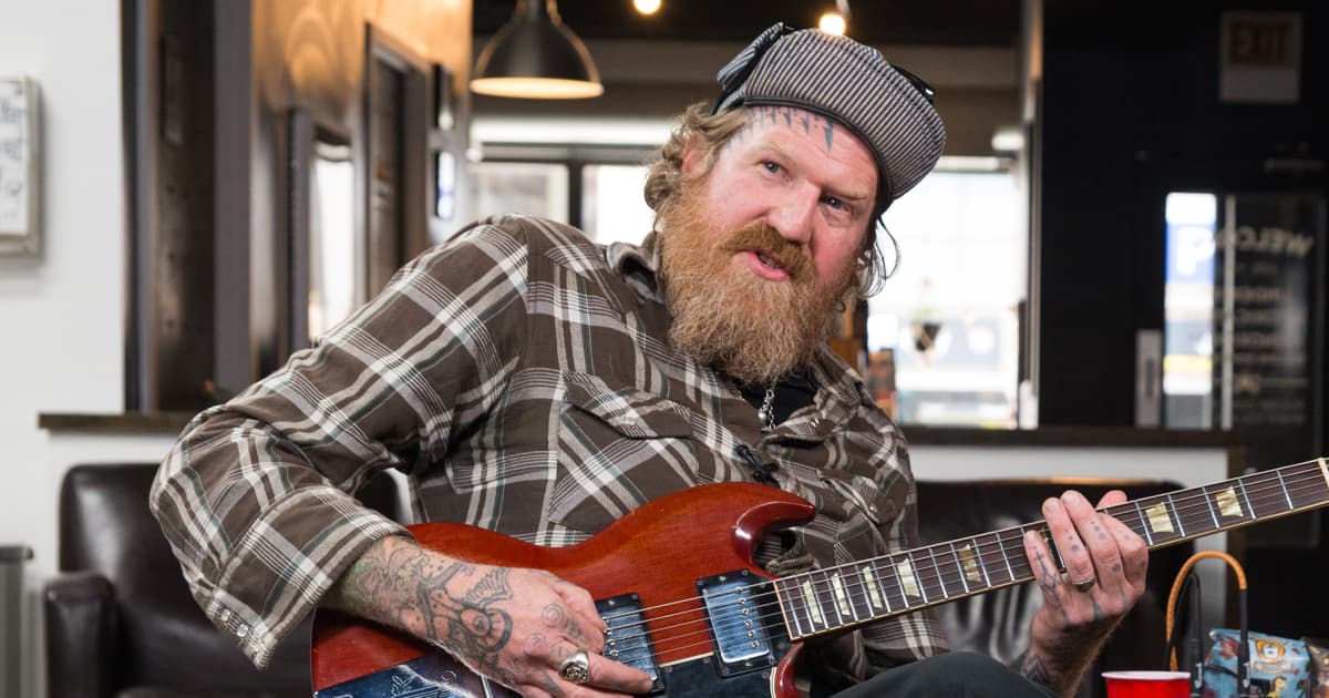 Brent Hinds to Sell His Personal Guitars Amps and More Reverb News