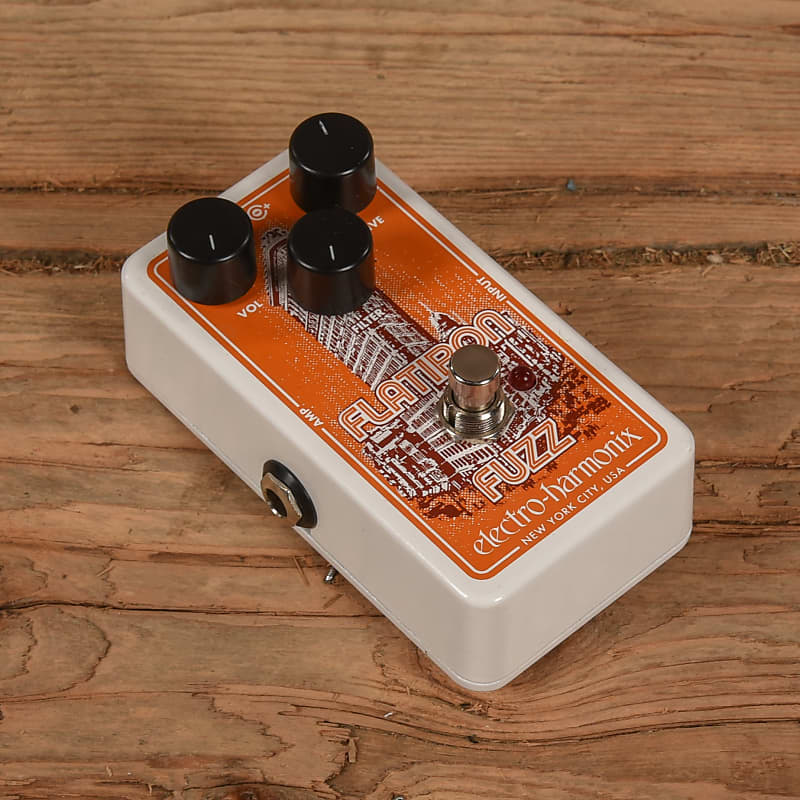 Electro-Harmonix Flatiron Fuzz