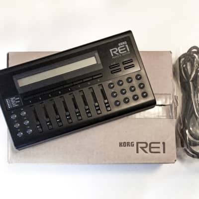 Korg RE1 Programmer #boxed! (M3R. O3R/W, A1, A2 etc)