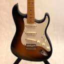 Fender Stratocaster 2002-2003 Brown Burst