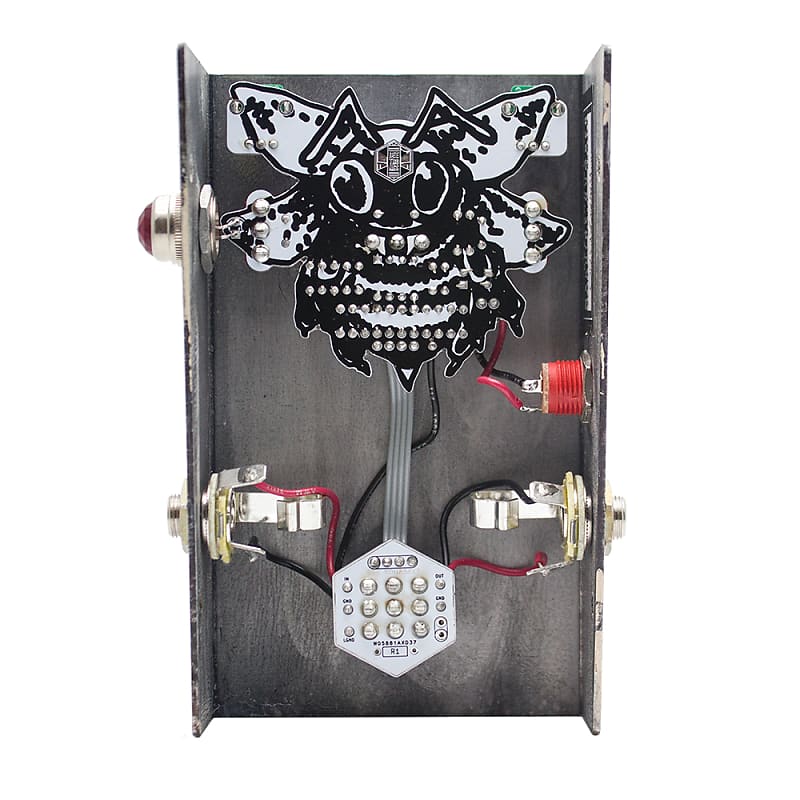 Beetronics OVERHIVE Honey Dripping Overdrive【Free Shipping！】** Excluding  some countries.