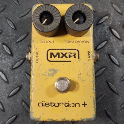 MXR MX-104 Block Distortion + 1975 - 1984 | Reverb Canada