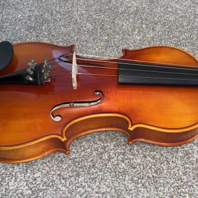 Karl Knilling 4/4 Violin - Handmade in Germany image 4