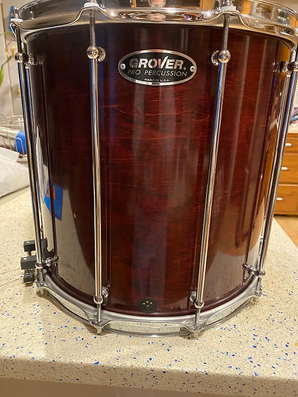 パーカッション・打楽器 GROVER PROPERCUSSION Grover Pro Percussion® – Found in the world's finest concert