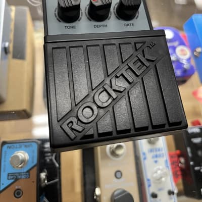 Rocktek Chorus Effects Pedal for sale