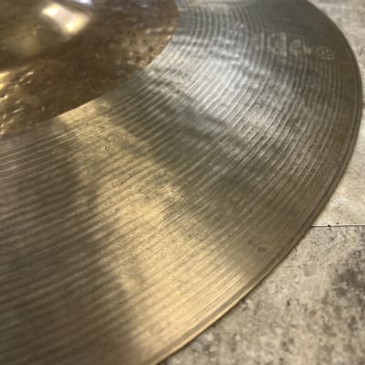 Zildjian 20" K Custom Hybrid Ride Cymbal 2006 - Present - Traditional / Brilliant image 6