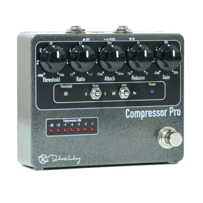 Keeley C4 4-Knob Compressor | Reverb