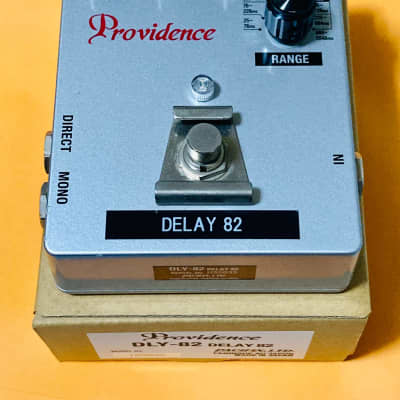 Providence Delay 82 DLY-82 | Reverb