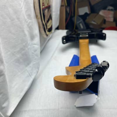 Washburn Nuno Bettencourt Guitar 1990s ? Black Ouija image 22