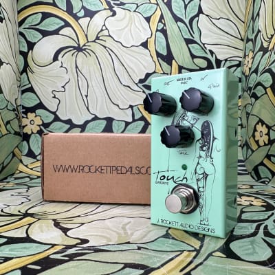 Reverb.com listing, price, conditions, and images for j-rockett-touch-overdrive