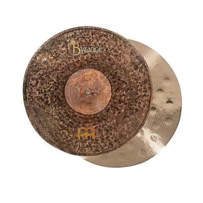 Meinl 14 Byzance Extra Dry Medium Hi-Hat