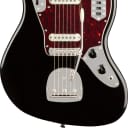 Squier Classic Vibe '70s Jaguar Electric Guitar, Laurel Fingerboard, Black