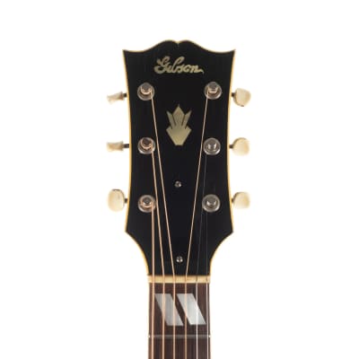 Vintage Gibson L-7 Archtop Sunburst 1944 image 8