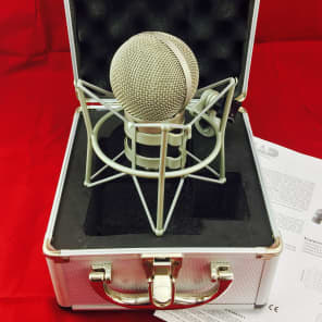 CAD Trion 7000 Dual-Element Ribbon Microphone