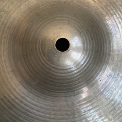 Zildjian  16” Medium Thin Brilliant 80s Crash Cymbal image 4