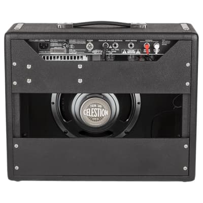 Fender ’68 Custom Princeton® Reverb Tube Amplifier image 4