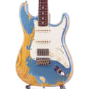 Fender Custom Shop 2019 Limited Edition 1963 Stratocaster Super Heavy Relic LPB SSH Suhr Pickups Mod