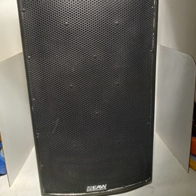 EAW  MK2199e Eastern Acoustic Works  2 Way Passive PA Cabinets circa 2000's Black Tested image 1