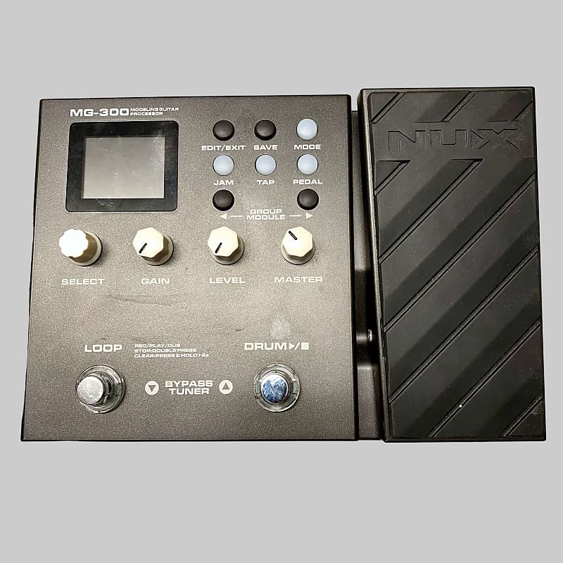NuX MG-300