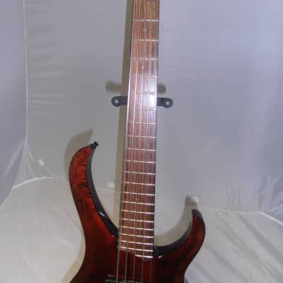 Ibanez BTB775PB 5 String bass, Excellent! image 11