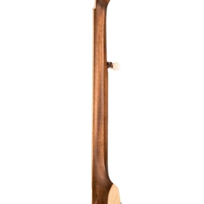 Gold Tone HM-100 High Moon Hand-Crafted Mahogany Neck 5-String Openback Banjo w/Hard Case image 9