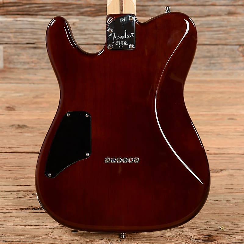 Fender American Deluxe Telecaster FMT HH 2004 - 2006 image 4