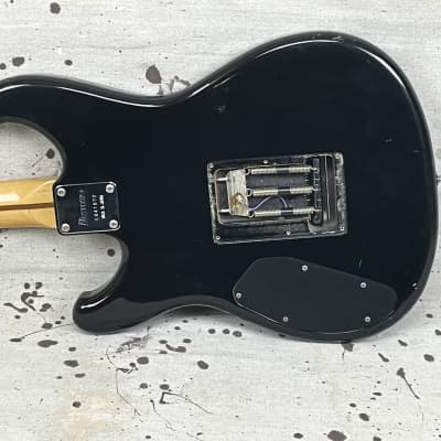 Vintage 1984 Ibanez Roadstar II Electric Guitar Made in