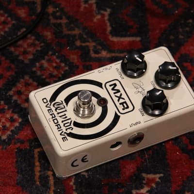 MXR ZW44 Zakk Wylde Overdrive