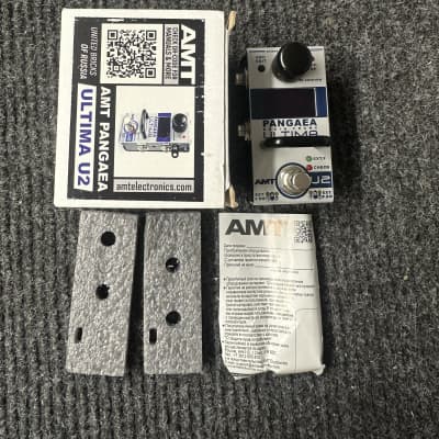 Reverb.com listing, price, conditions, and images for amt-electronics-cn-1-chameleon-cab