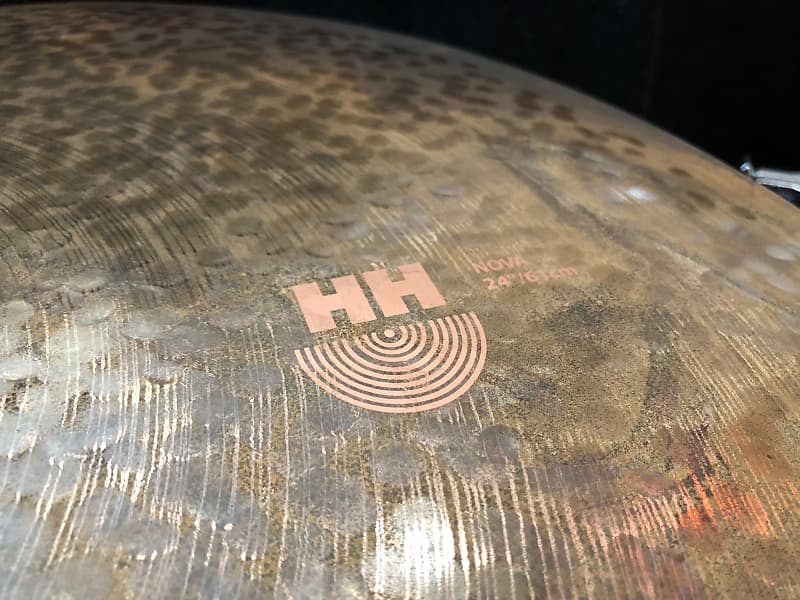 Sabian HH Nova Ride cymbal for drums - 24 - 12480N – 247drums