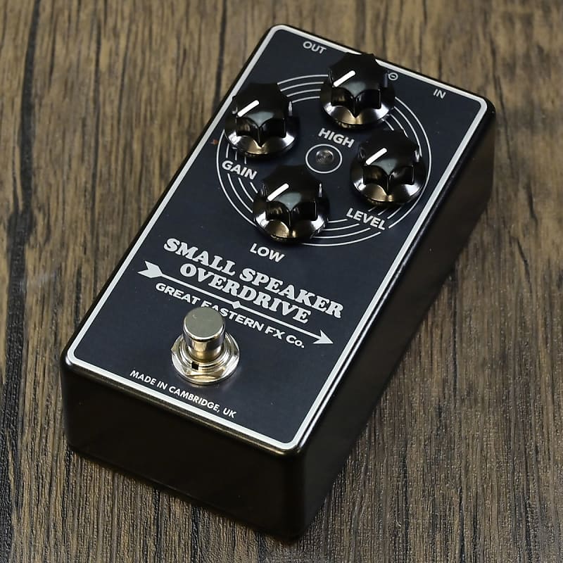 GREAT EASTERN FX Small Speaker Overdrive [01/16] | Reverb Canada
