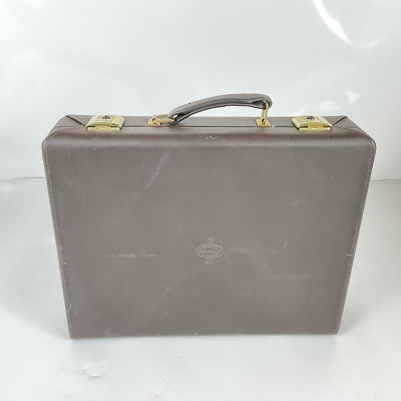 Used Buffet Double Case [34848] Reverb