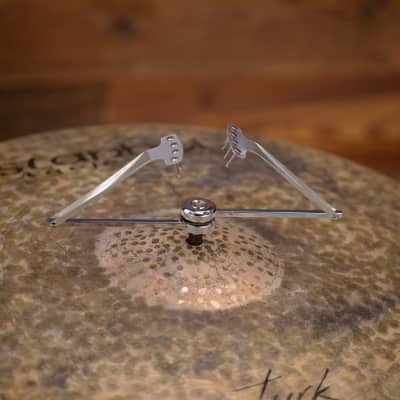 AHEAD 8MM ADJUSTABLE VINTAGE STYLE CYMBAL SIZZLE / FIZZLER | Reverb