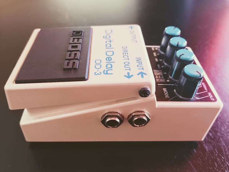 Boss DD-3