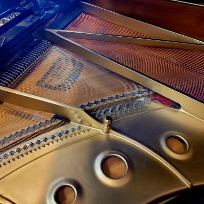 Kawai RX-3 6'1" Grand Piano - Ebony Polish image 3
