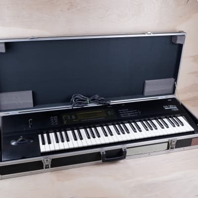 Korg 01/W FD Music Workstation | Reverb