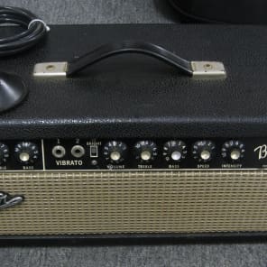 Dumble Ultra Phonix Mod 1964 Fender Bandmaster Head '64 Vintage Pre-CBS image 1