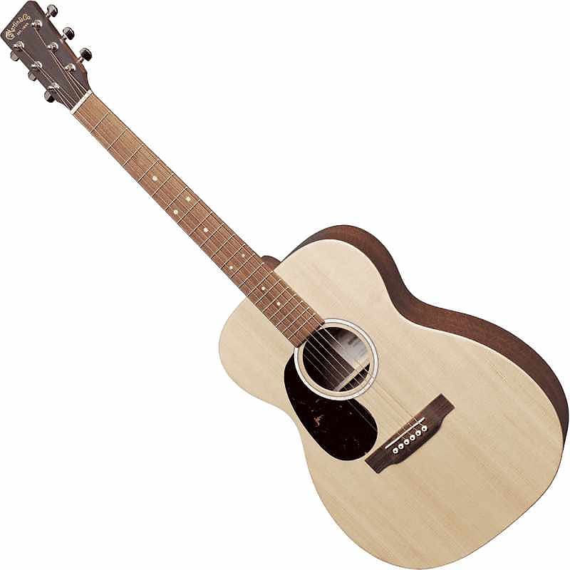 Martin - Guitare Acoustique 00x2e01 Gaucher Guitare Electro-acoustique 