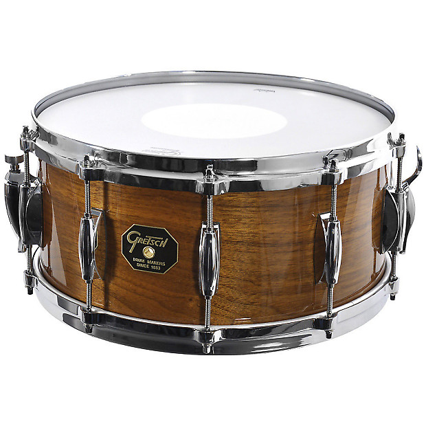 Gretsch clearance walnut snare